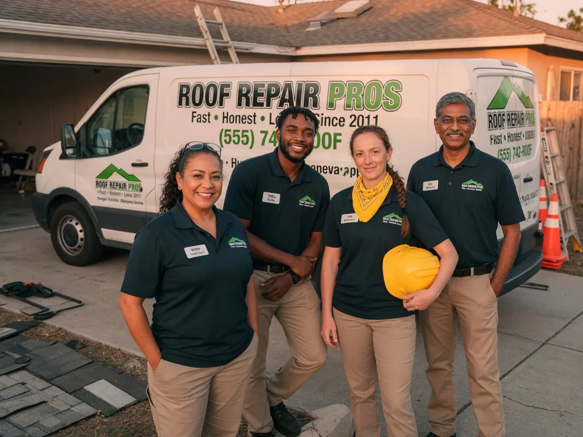 Roof Repair company in Higgins, TX
